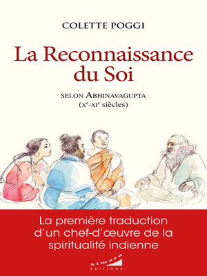 cover image of La reconnaissance du Soi selon Abhinavagupta